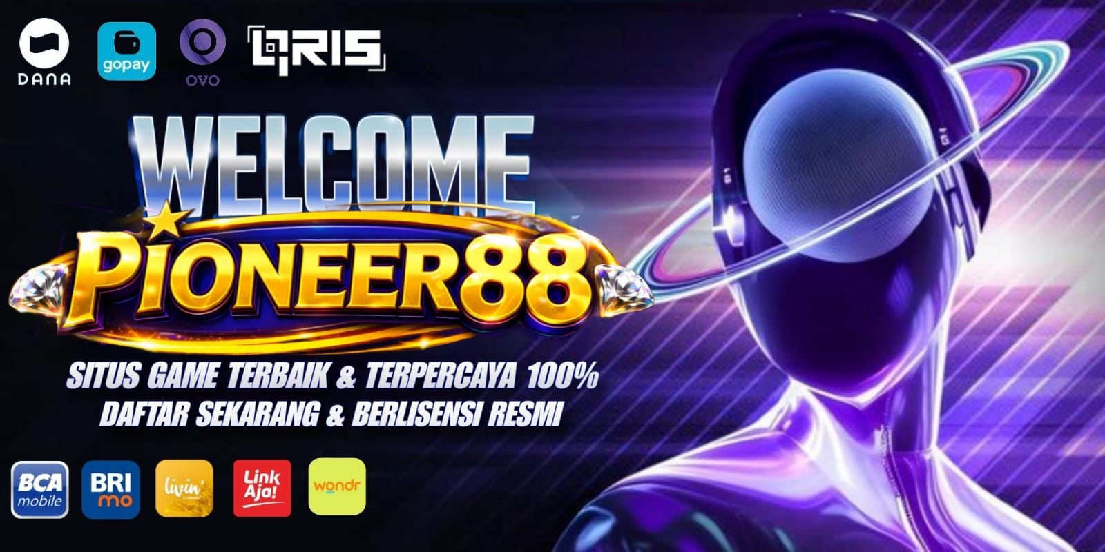 WELCOME TO PIONEER88