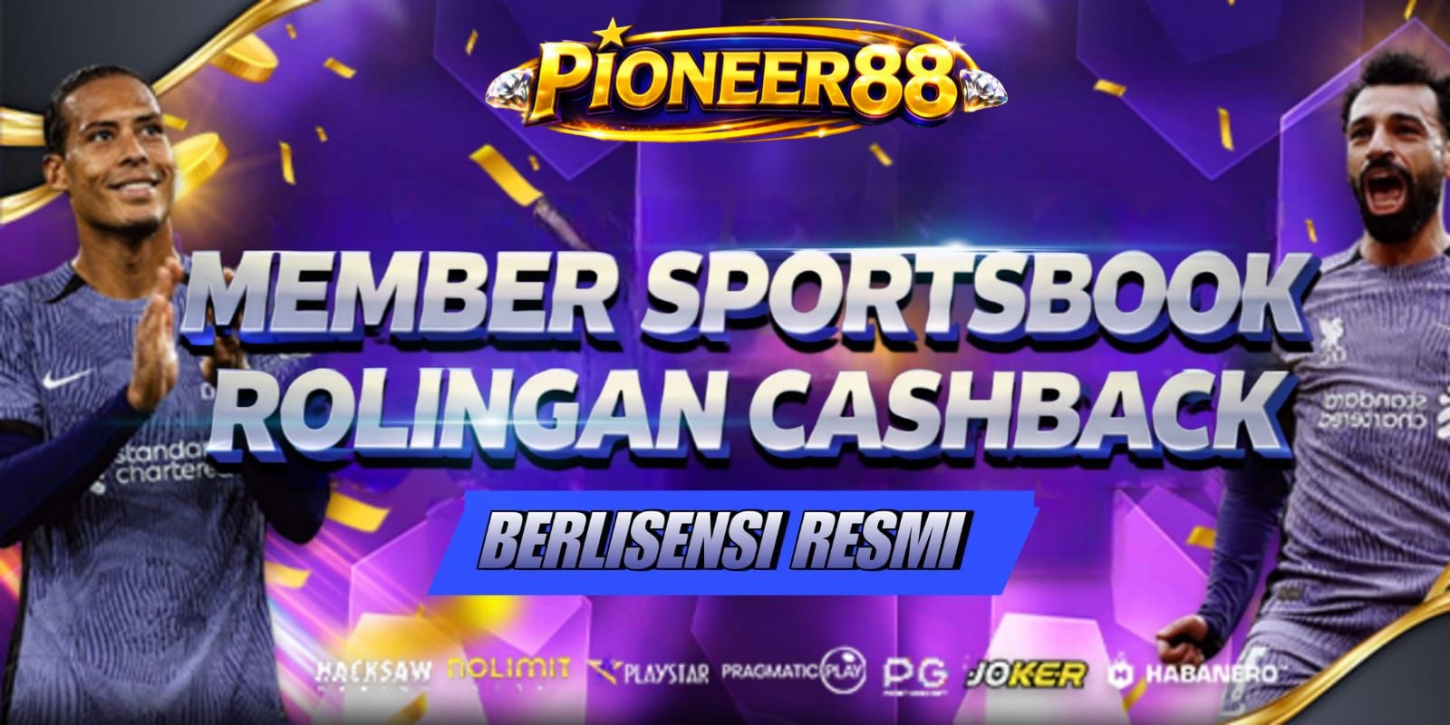 BONUS CASHBACK SPORTSBOOK