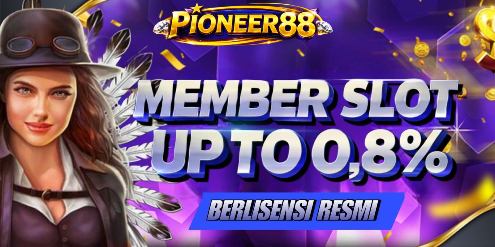 BONUS TURNOVER & REBATE SLOT 0.8%